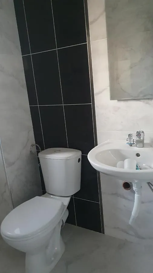 Captain Niko Apartments Burgas