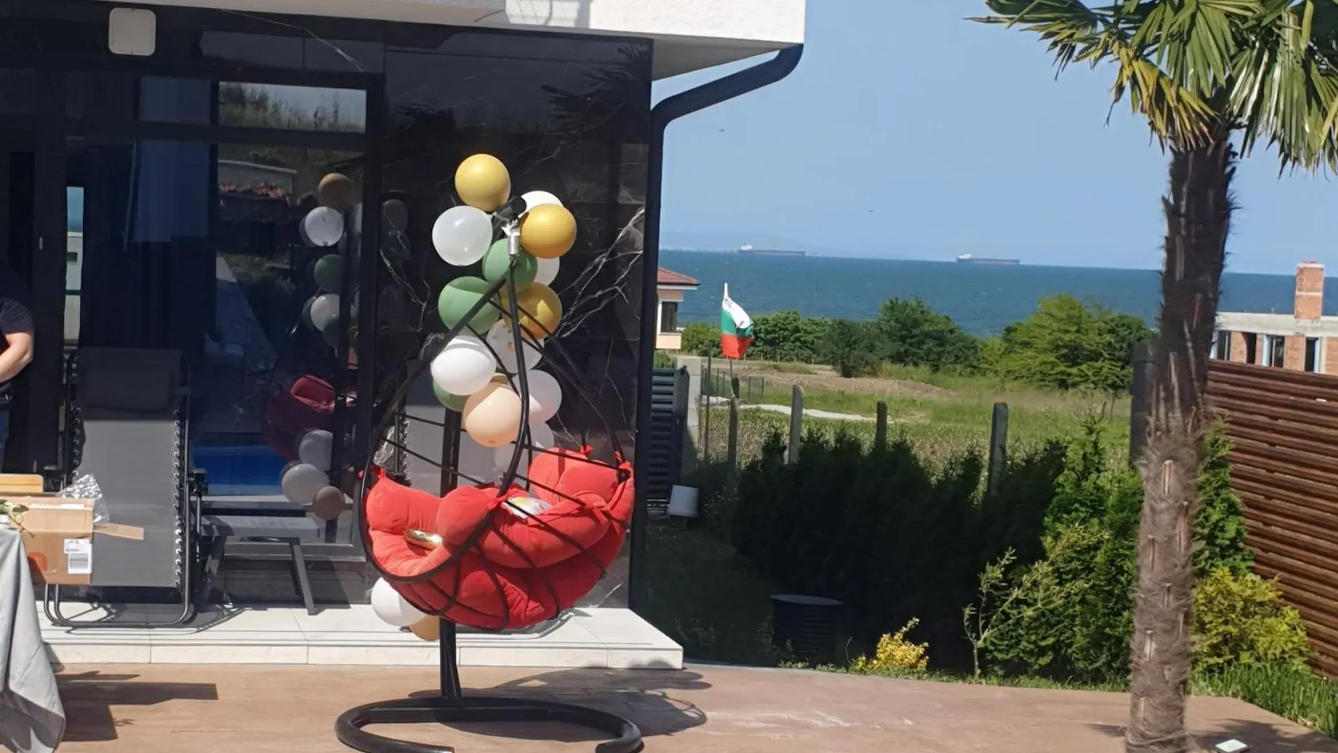 Captain Niko Apartments Burgas Bulgaria