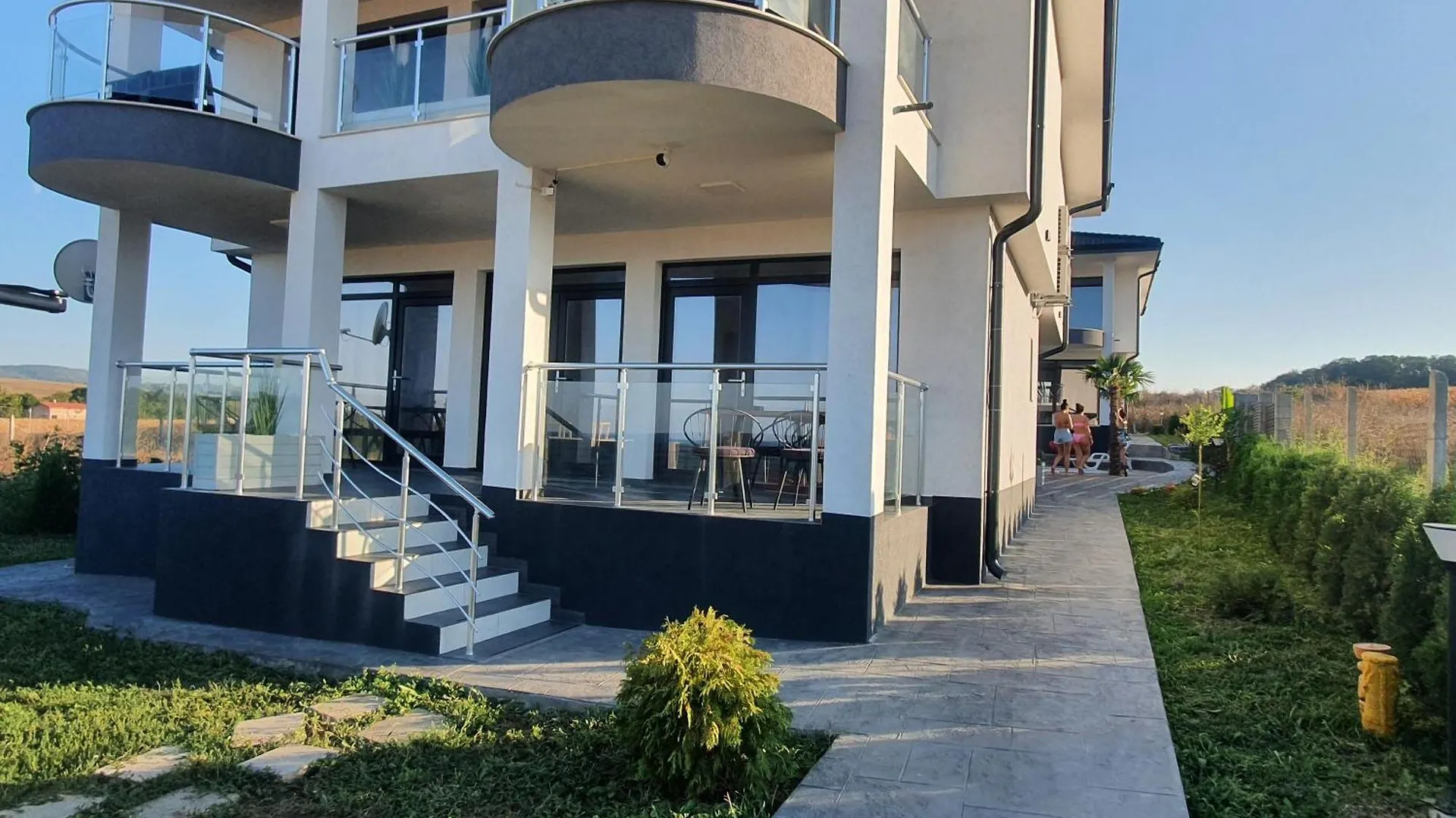 Captain Niko Apartments Burgas