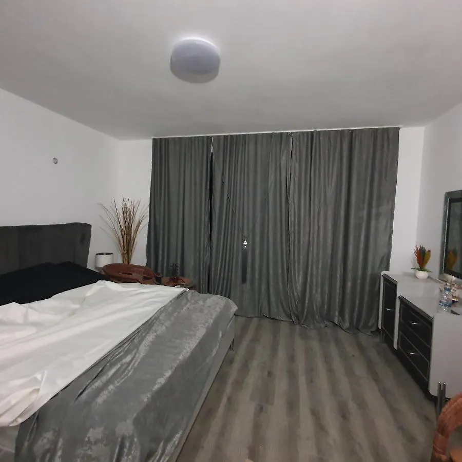 Captain Niko Apartments Burgas
