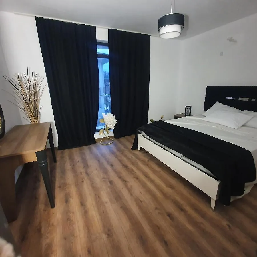 Captain Niko Apartments Burgas