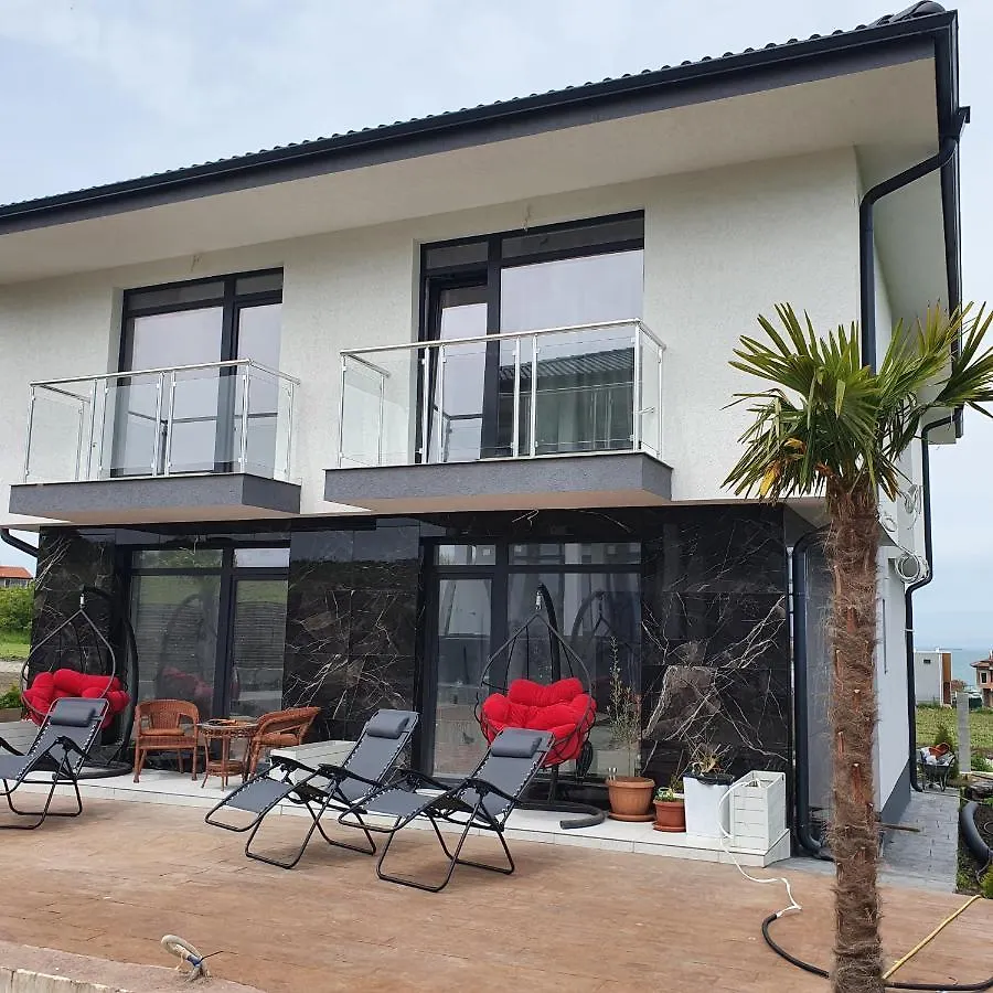 Captain Niko Apartments Burgas