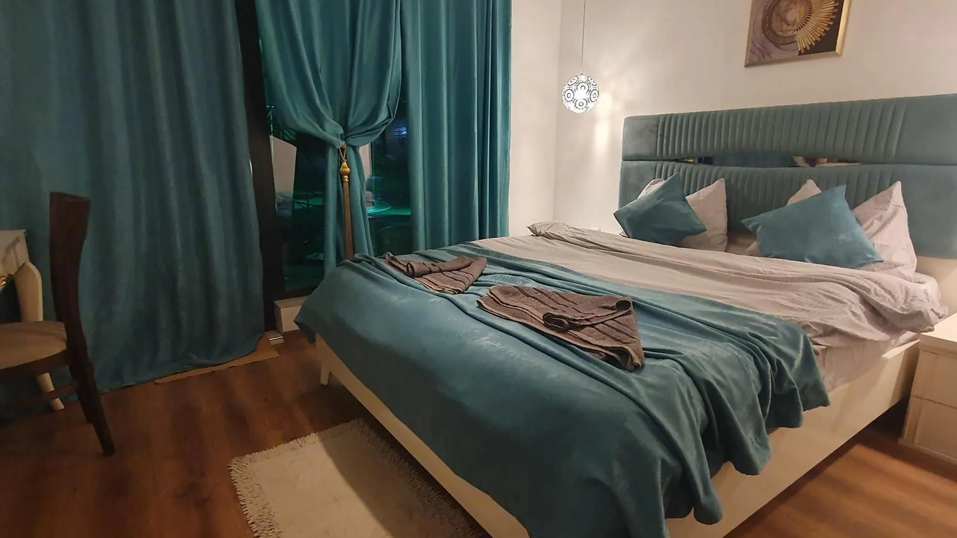 Captain Niko Apartments Burgas