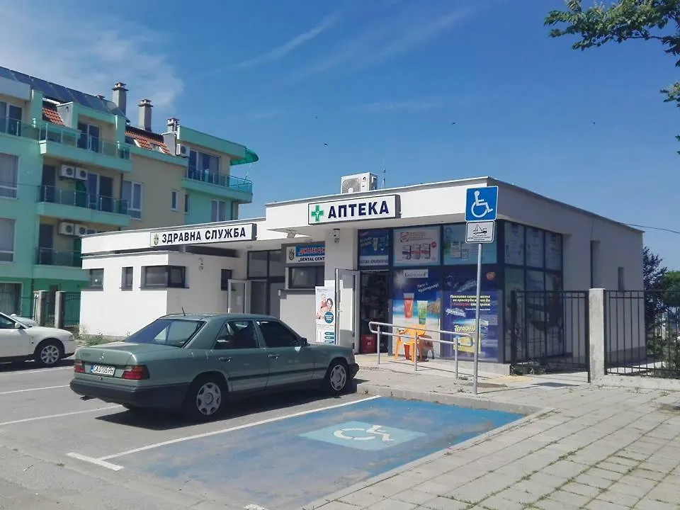 Captain Niko Apartments Burgas
