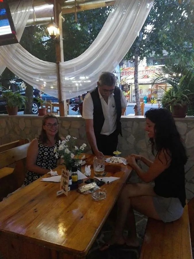 Captain Niko Apartments Burgas Bulgaria