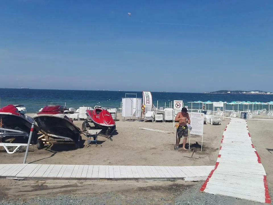 Captain Niko Apartments Burgas Bulgaria